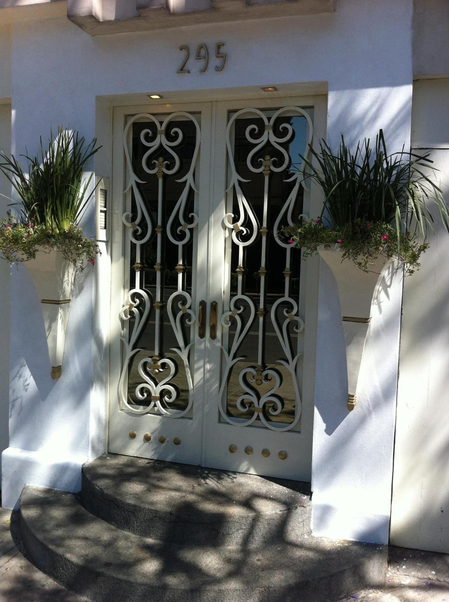 Casa Corp Boutique Suites In Condesa México DF Exterior foto